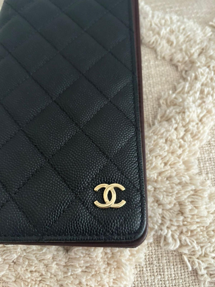 CHANEL series 28 Black Agenda LGHW