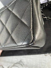 Load image into Gallery viewer, Chanel series 31 21C 2021 Cruise Collection My Everything Black Caviar So Black Hardware Seasonal Flap Bag
