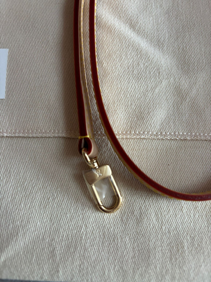 Louis Vuitton LV Alma BB Takashi Murakami LV x TM Multicolored Monogram Canvas Blanc White