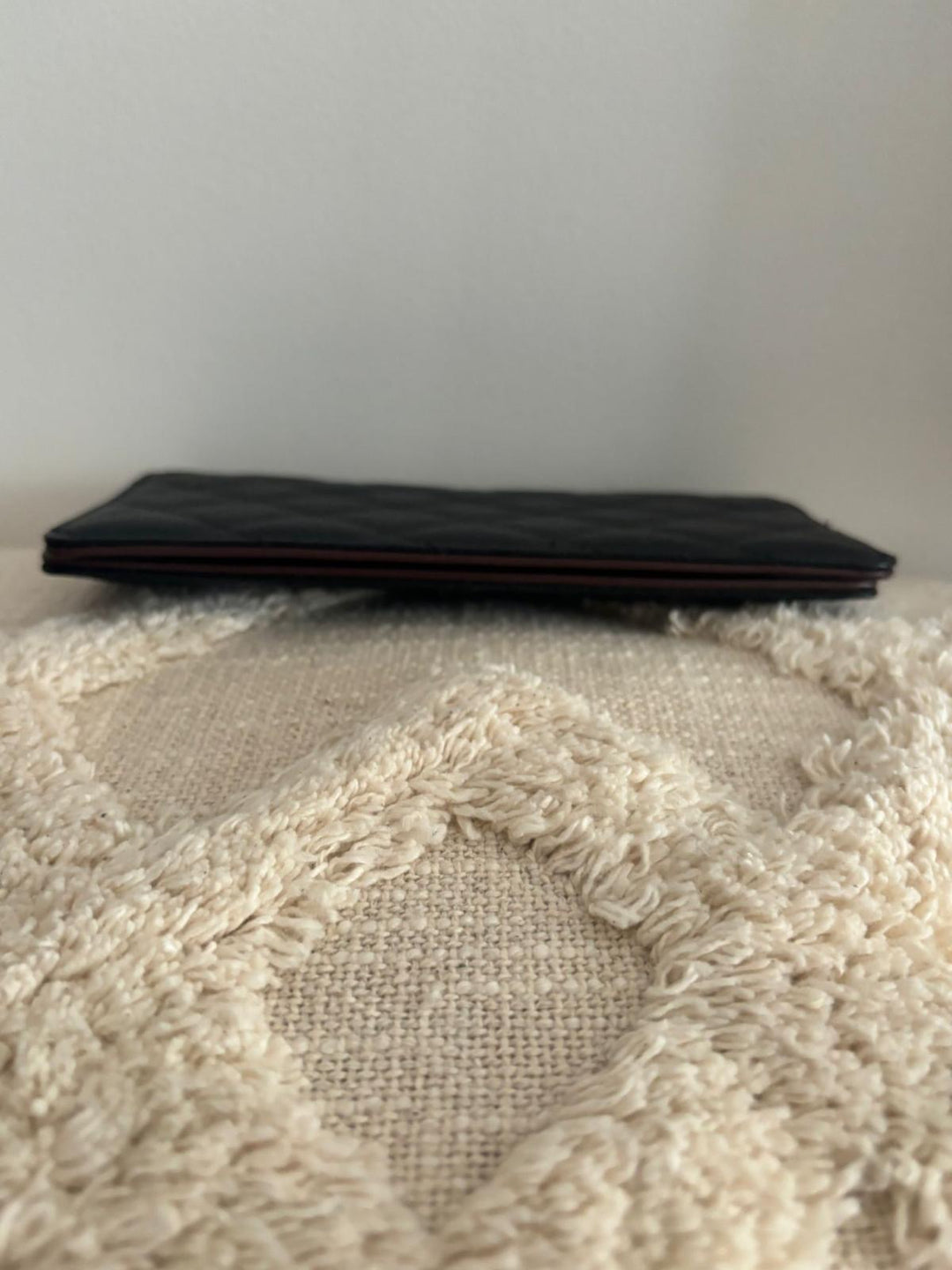 CHANEL series 28 Black Agenda LGHW