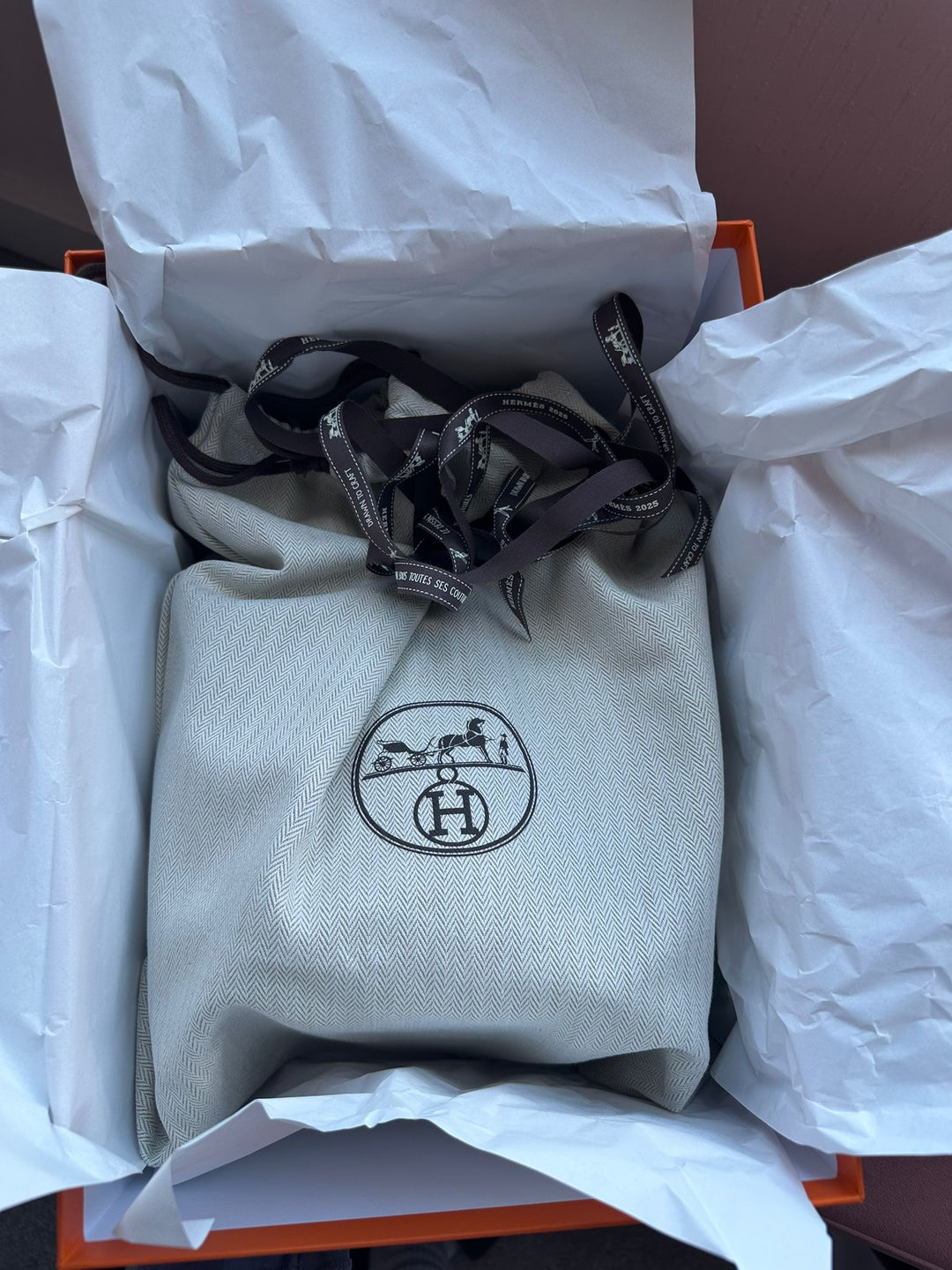 Hermes Picotin Lock 18 Vert Moyen PHW stamp K 2025