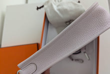 Load image into Gallery viewer, HERMES Evelyne 16 in Mauve Pearle PHW stamp W
