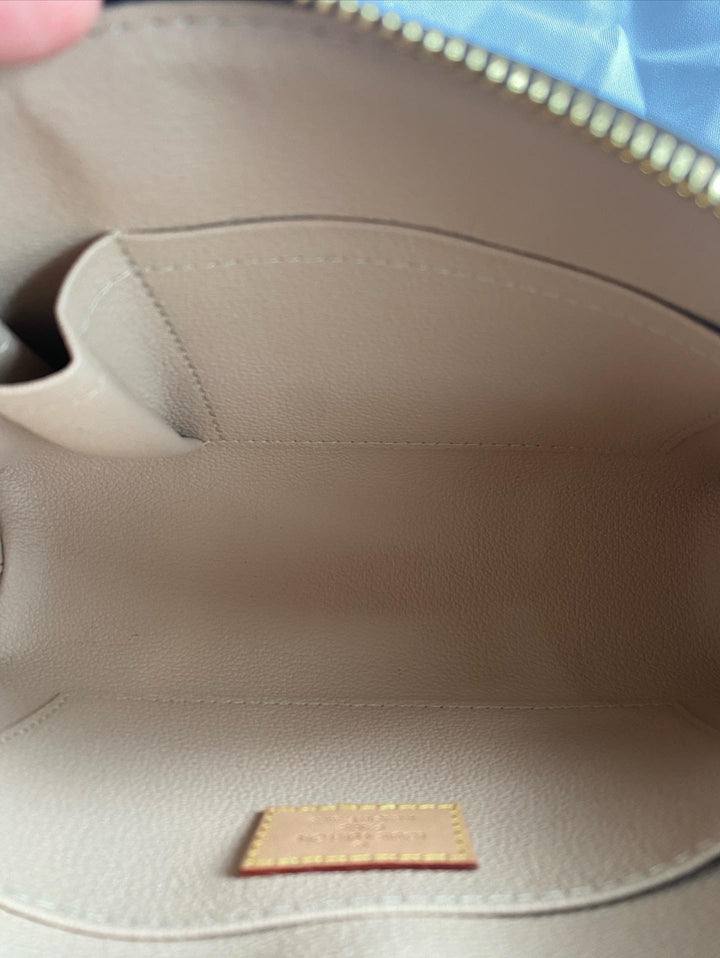 Louis Vuitton Monogram Canvas Cosmetic Pouch GM