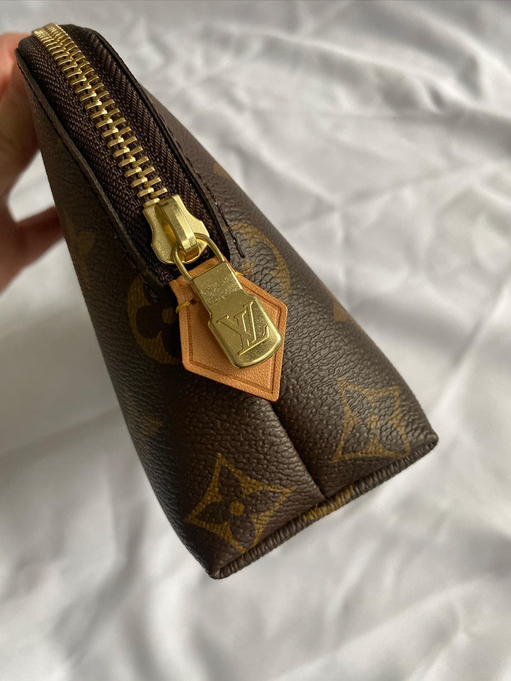Louis Vuitton Monogram Canvas Cosmetic Pouch GM