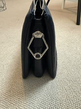 Load image into Gallery viewer, LOUIS VUITTON LV Coussin PM Navy Leather SHW
