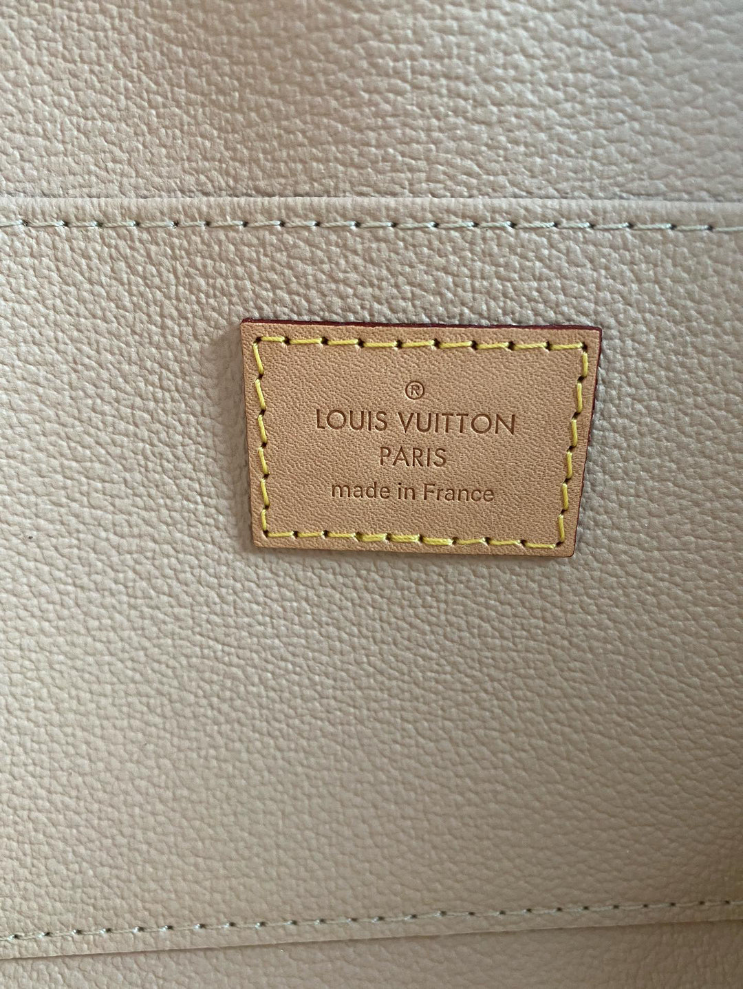 Louis Vuitton Monogram Canvas Cosmetic Pouch GM