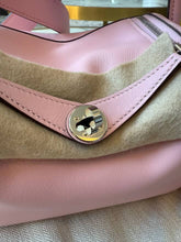 Load image into Gallery viewer, Hermes Mini Lindy Rose Sakura Swift Leather PHW Stamp W 2024

