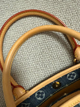 Load image into Gallery viewer, LOUIS VUITTON LV Denim Cabas

