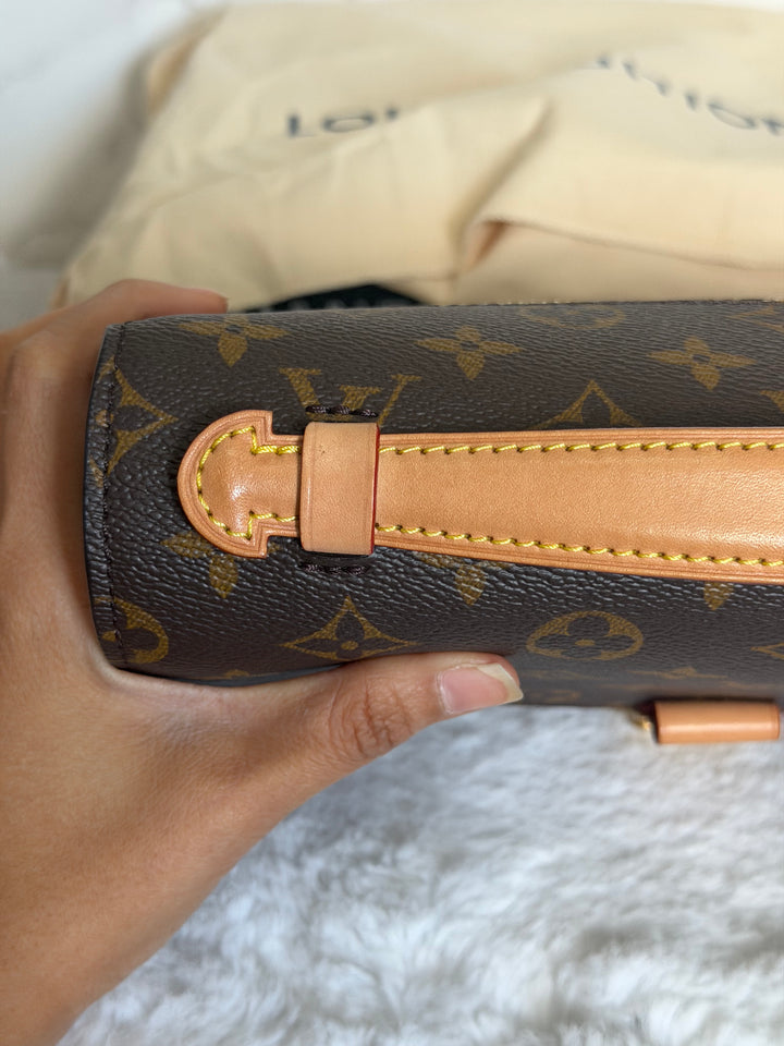 LOUIS VUITTON LV Pochette Metis Monogram Bag 2024