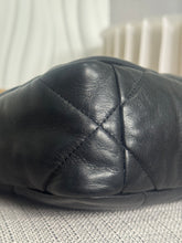 Load image into Gallery viewer, CHANEL 19 Size Small Black Lambskin Mixed Hardware Flap bag with Top Handle
