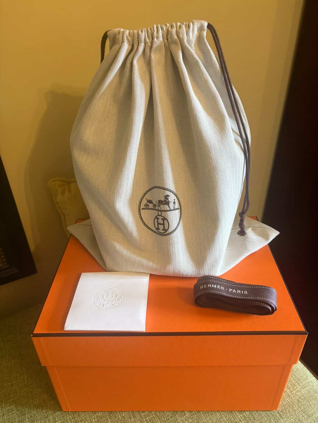 Hermès Picotin 18 in Blue Glacier with palladium hardware