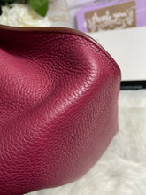 Load image into Gallery viewer, Hermes Tosca Clemence leather Jypsiere 28 PHW Stamp N
