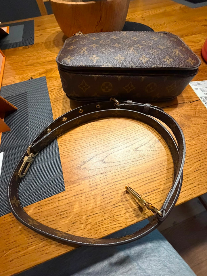 LOUIS VUITTON Pochette Metis Monogram 2024