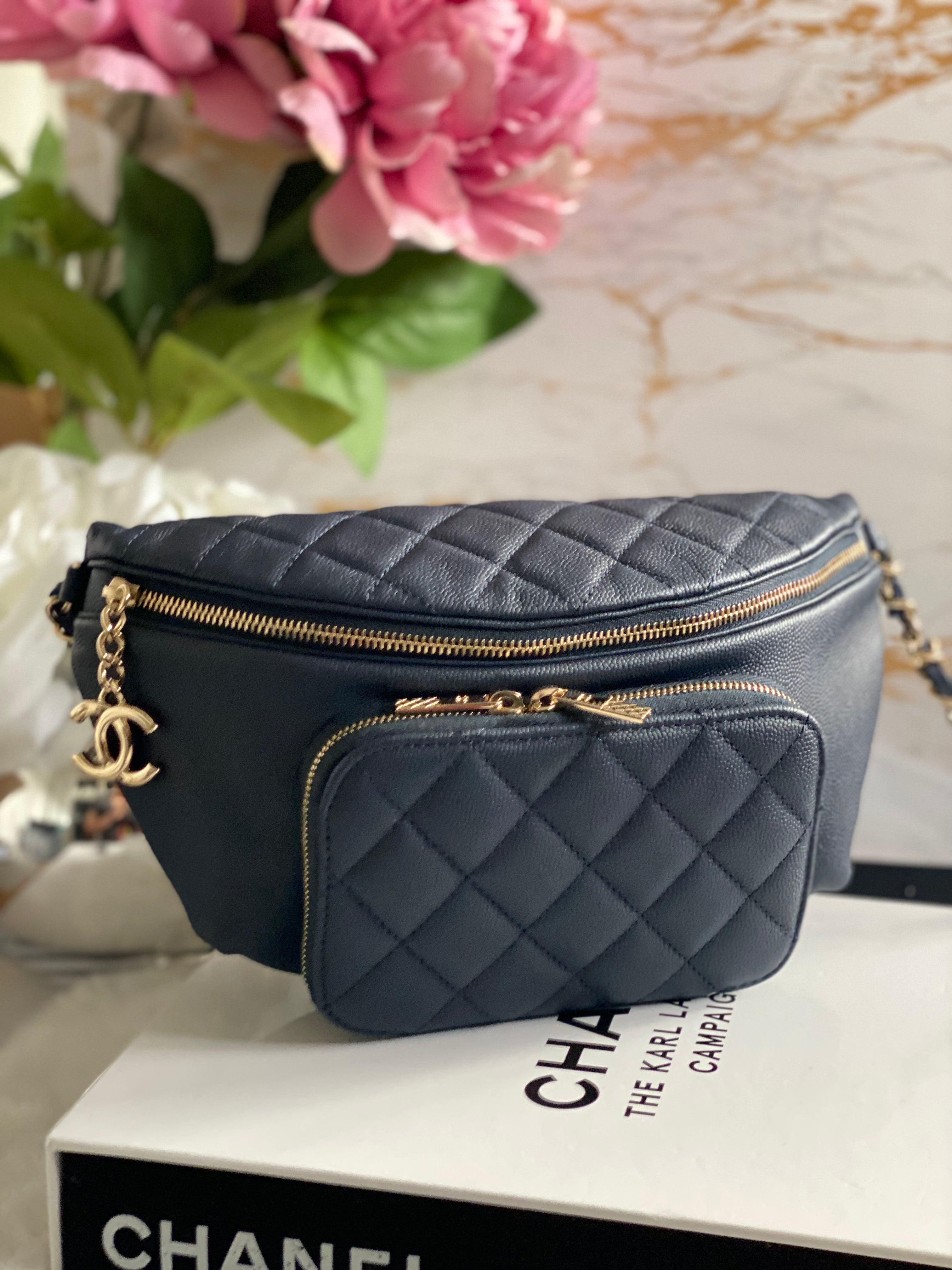 Chanel bum bag 2018 sales