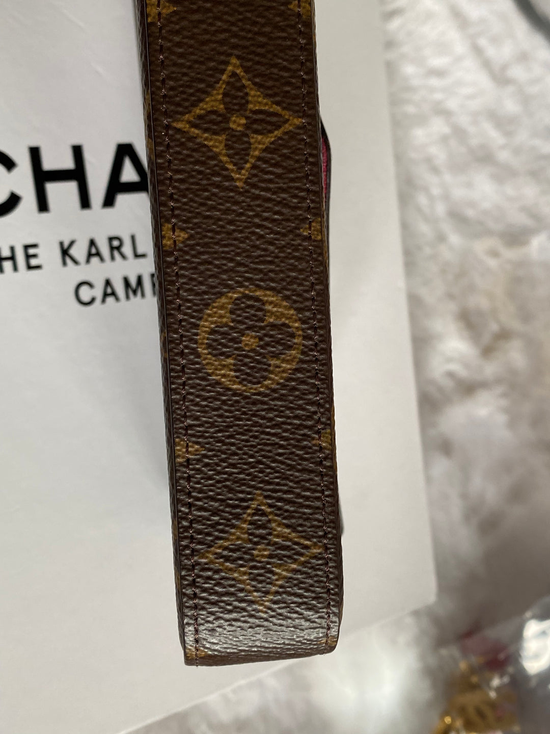 Louis Vuitton Pochette Felicie Monogram