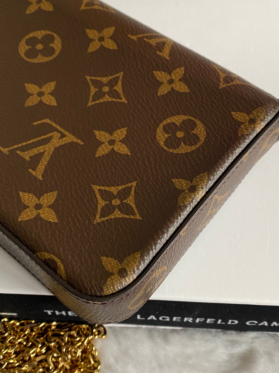 Louis Vuitton Pochette Felicie Monogram