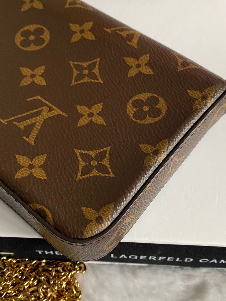 Louis Vuitton Pochette Felicie Monogram