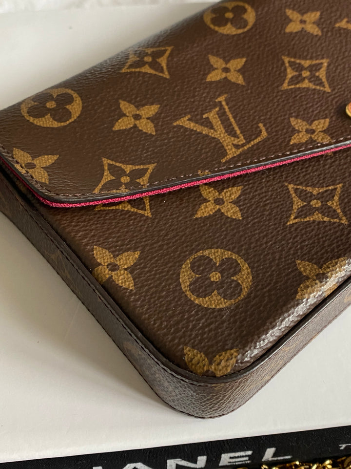 Louis Vuitton Pochette Felicie Monogram