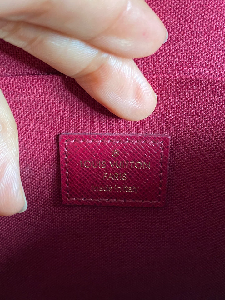 Louis Vuitton Pochette Felicie Monogram