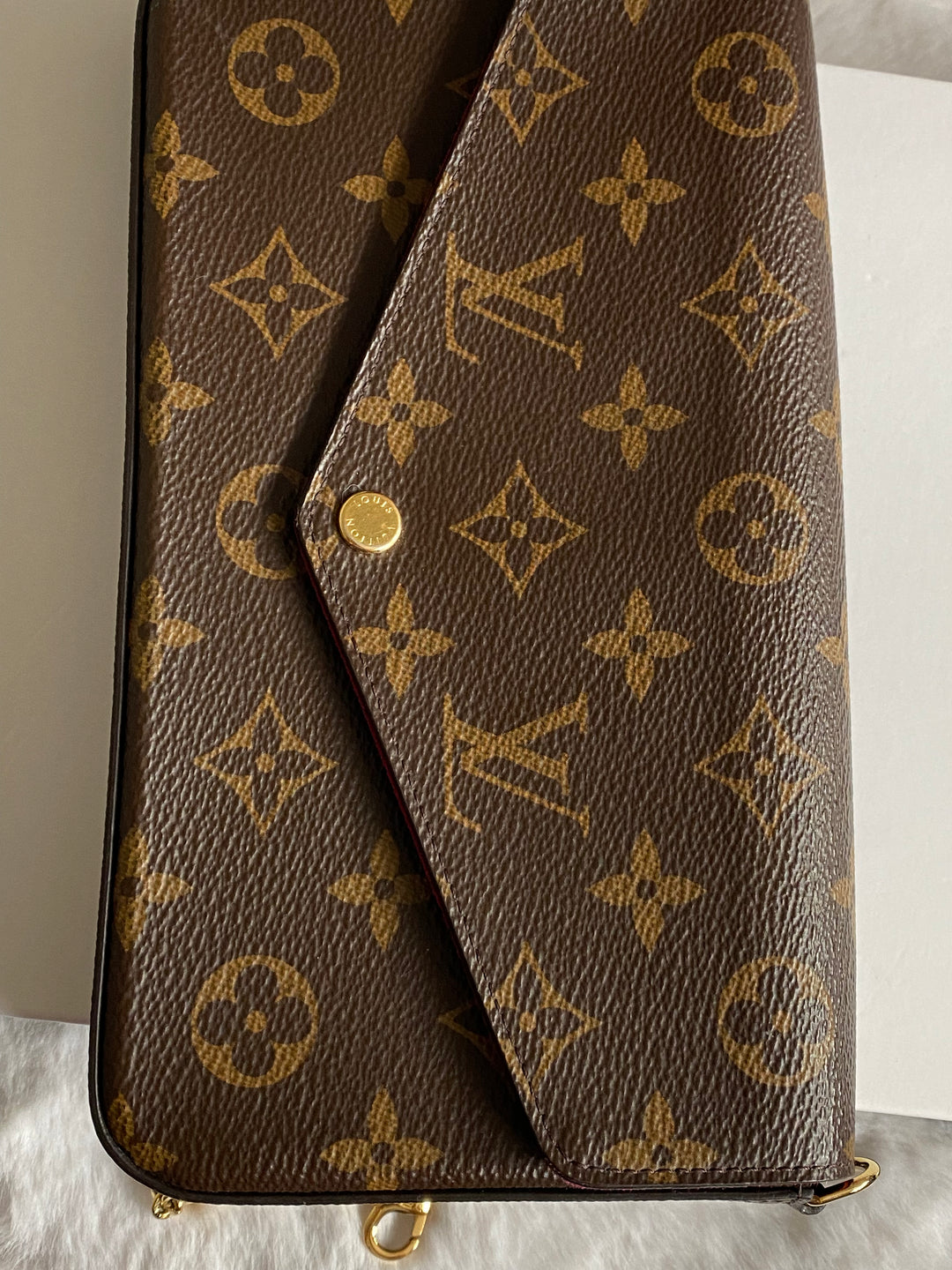 Louis Vuitton Pochette Felicie Monogram