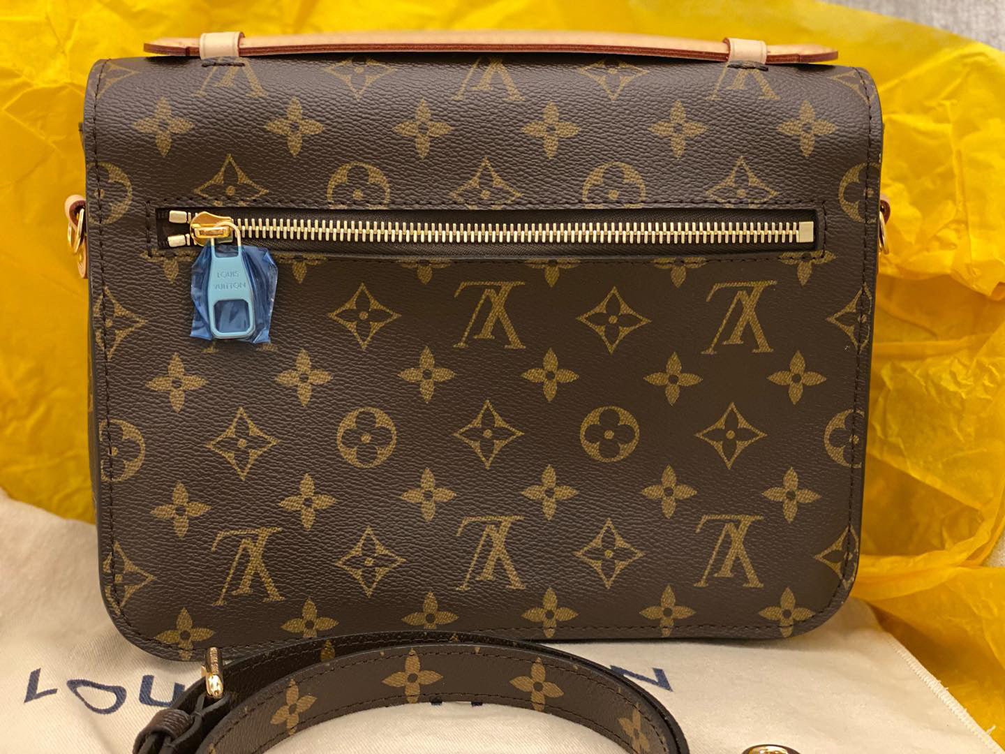 Louis vuitton online metis