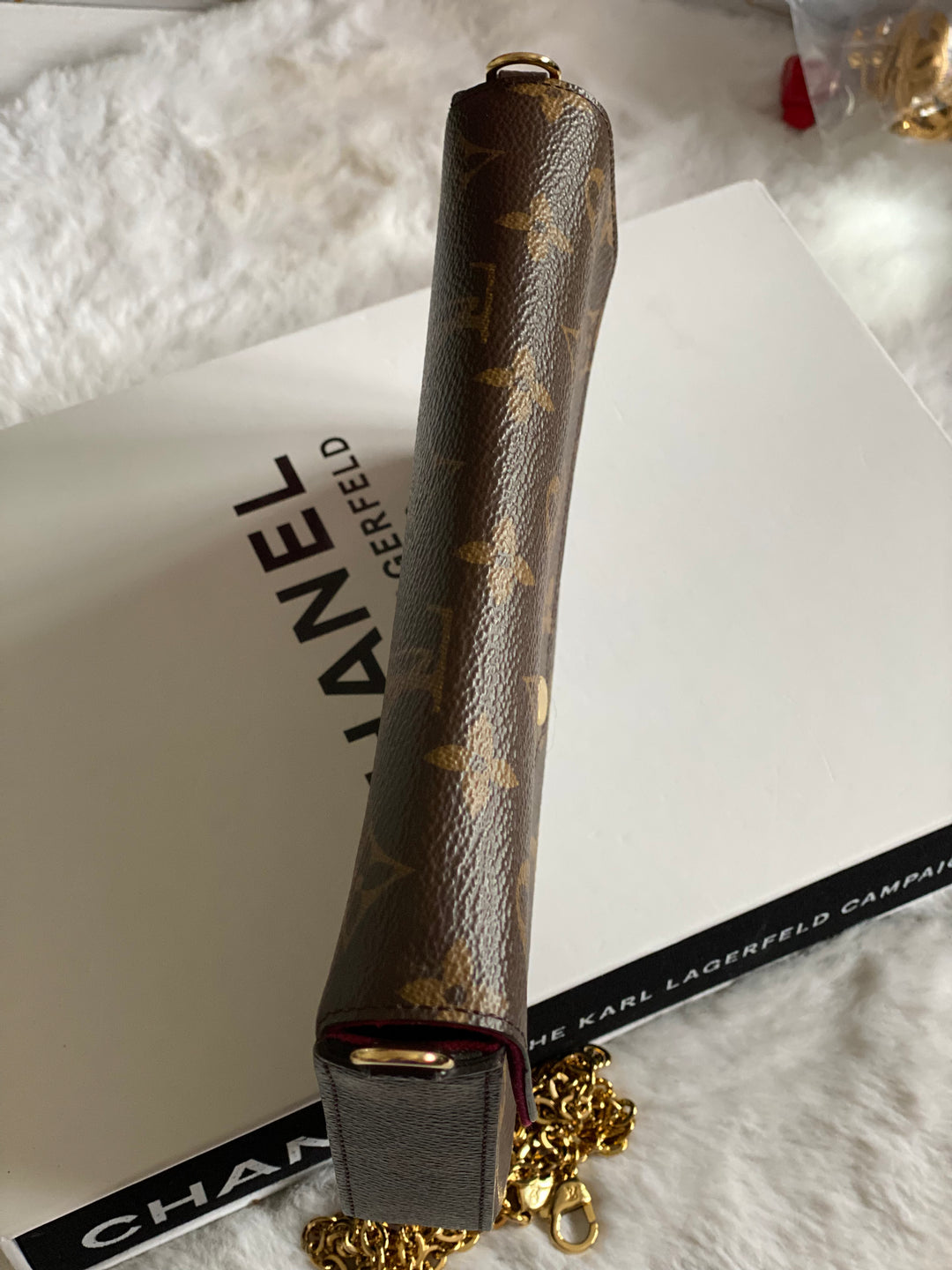 Louis Vuitton Pochette Felicie Monogram
