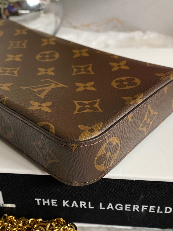 Louis Vuitton Pochette Felicie Monogram