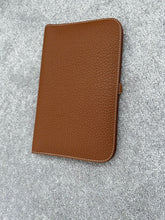 Load image into Gallery viewer, Hermes Dogon duo wallet Gold Togo leather in palladium hardware
