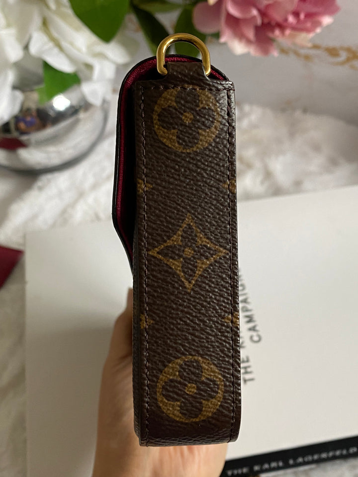Louis Vuitton Pochette Felicie Monogram
