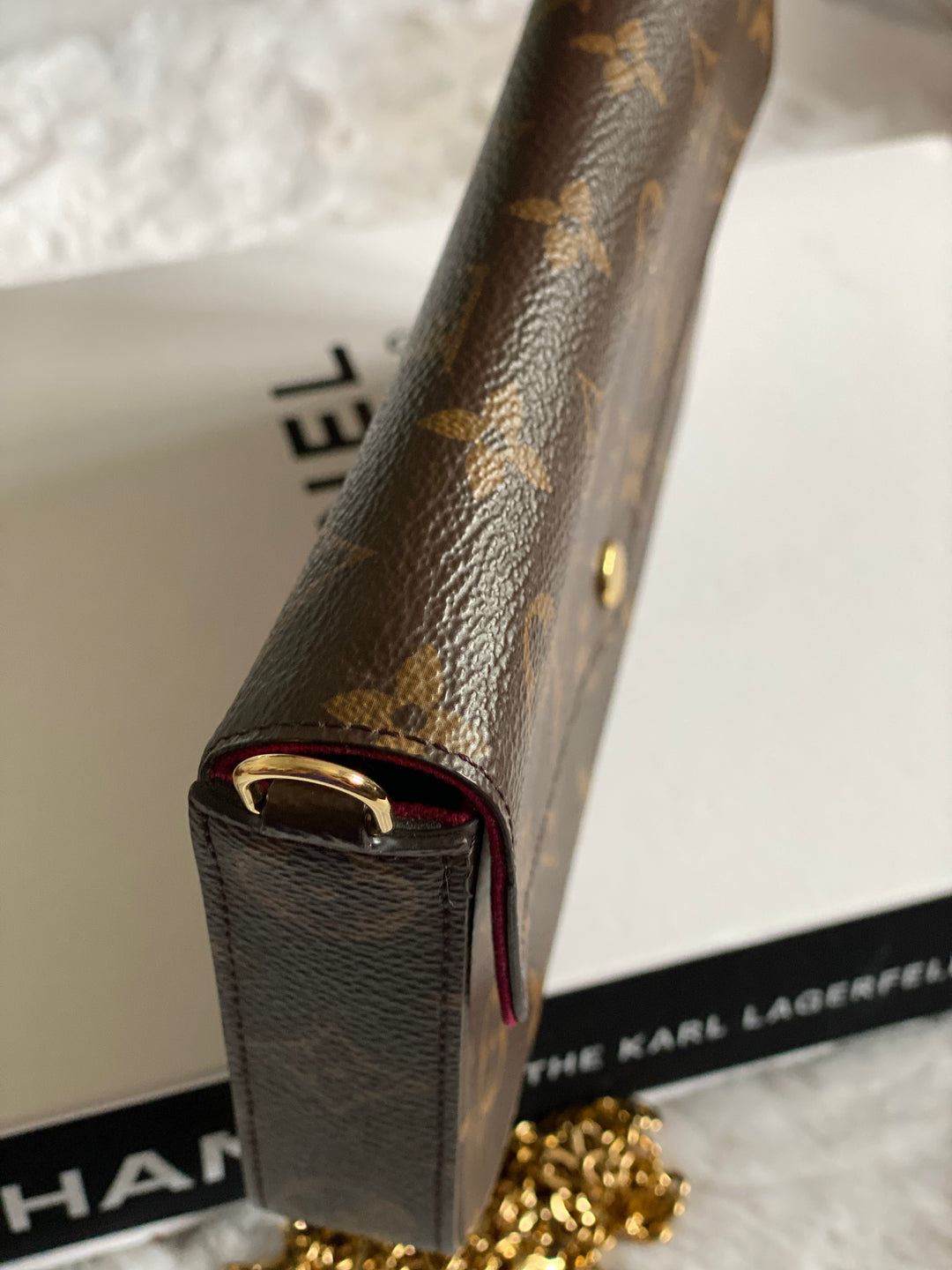 Louis Vuitton Pochette Felicie Monogram