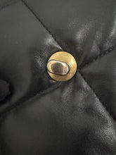 Load image into Gallery viewer, Chanel 19 Flap Bag from series 31 2021 in Black Lambskin Mixed Metal GHW Size Small
