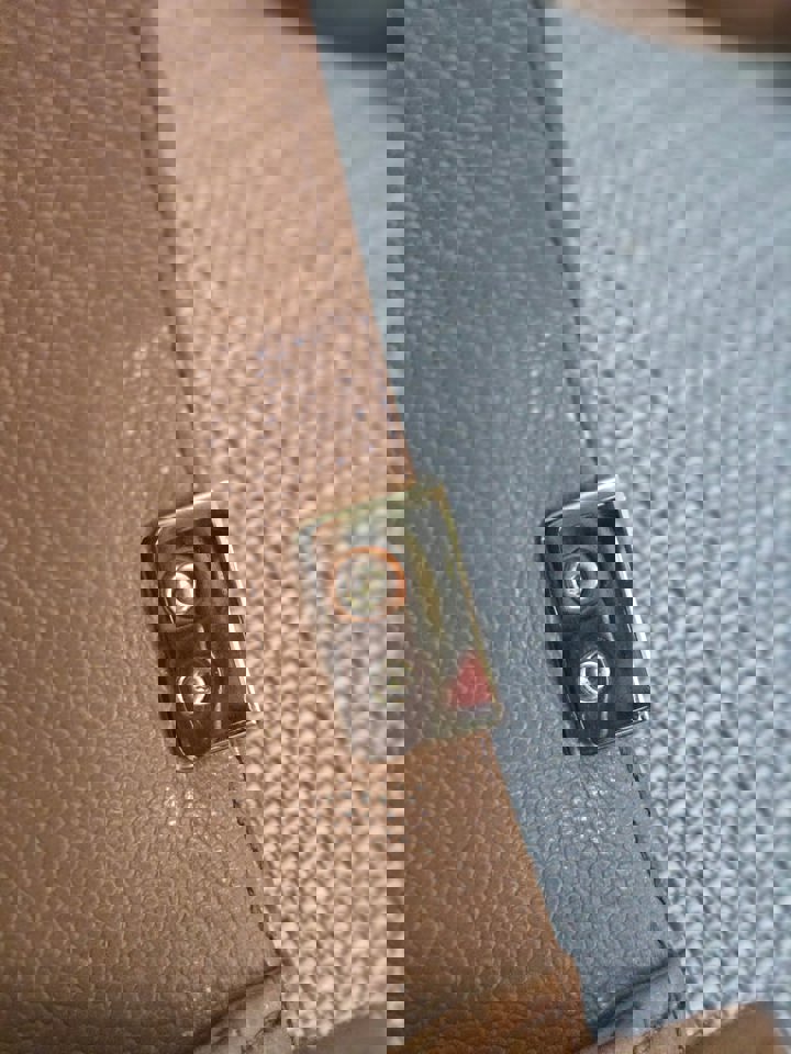 Chanel 21K 2021 Fall/Winter Collection Caramel Brown Caviar shiny champagne GHW Small Le Boy Flap Bag