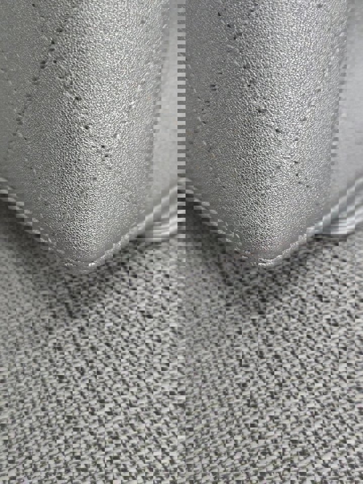 Chanel Series 31 21P 2021 Pre Spring/Summer Collection Iridescent Silver lambskin SHW Square Mini Flap Bag