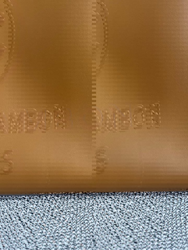 Chanel series 31 21S 2021 Spring/Summer collection Caramel Calf skin aged GHW Medium/Large Deauville Tote Bag with Top handle