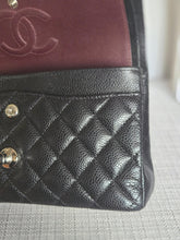 Load image into Gallery viewer, CHANEL series 29 2020 Black Caviar SHW SMALL Timeless Classic Double Flap Bag
