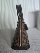 Load image into Gallery viewer, LOUIS VUITTON LV Alma BB Damier Ebene Monogram
