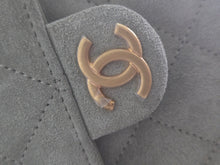 Load image into Gallery viewer, CHANEL 25C collection 2024/2025 cruise collection Khaki Suede Aged GHW 25 Hobo Bag size Medium
