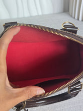Load image into Gallery viewer, LOUIS VUITTON LV Alma BB Damier Ebene Monogram

