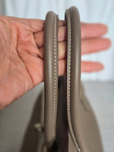 Load image into Gallery viewer, Hermes Etoupe Taupe Togo Leather PHW Birkin 30 Stamp C 2018
