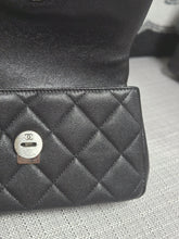 Load image into Gallery viewer, Chanel series 31 21C 2021 Cruise Collection My Everything Black Caviar So Black Hardware Seasonal Flap Bag
