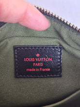 Load image into Gallery viewer, LOUIS VUITTON LV Petite Malle Soft MM Infrarouge Monogram with detachable strap
