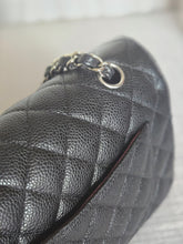 Load image into Gallery viewer, CHANEL series 29 2020 Black Caviar SHW SMALL Timeless Classic Double Flap Bag

