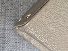 Load image into Gallery viewer, LOUIS VUITTON LV Metallic Taurillon Embellished Flower Crown Mini Capucines in Gold
