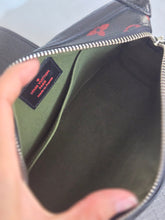 Load image into Gallery viewer, LOUIS VUITTON LV Petite Malle Soft MM Infrarouge Monogram with detachable strap
