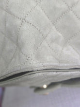 Load image into Gallery viewer, CHANEL 25C collection 2024/2025 cruise collection Khaki Suede Aged GHW 25 Hobo Bag size Medium
