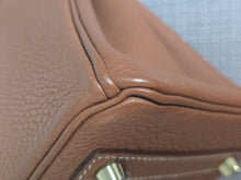 Load image into Gallery viewer, HERMES Birkin 25 Gold Togo Leather GHW Stamp X 2016
