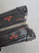 Load image into Gallery viewer, LOUIS VUITTON LV Petite Malle Soft MM Infrarouge Monogram with detachable strap
