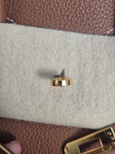 Load image into Gallery viewer, HERMES Birkin 25 Gold Togo Leather GHW Stamp X 2016
