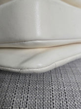 Load image into Gallery viewer, CHANEL 2022 22B Collection White Lambskin Rose Gold Hardware Trendy CC Flap Bag Size Small
