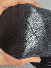 Load image into Gallery viewer, CHANEL series 29 2020 Black Caviar SHW SMALL Timeless Classic Double Flap Bag
